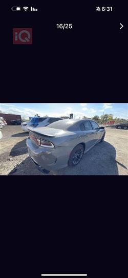 دودج تشارجر